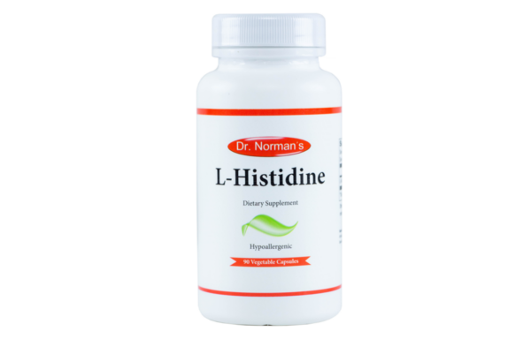 L Histidine