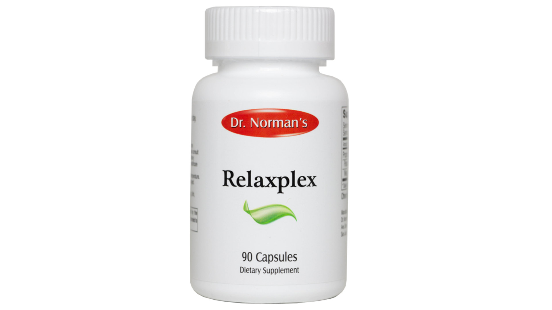 Relaxplex Dr Normans Productos Y Fórmulas