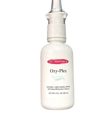 OXY – PLEX NASAL SPRAY