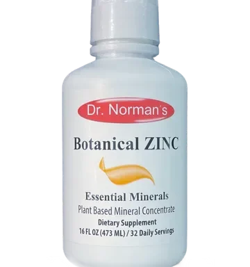 BOTANICAL ZINC